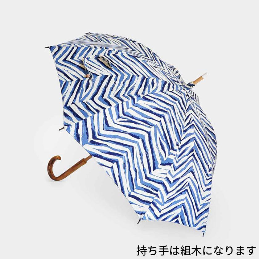 新品 手捺染 藍染め 日傘 【SALE／61%OFF】 - 小物