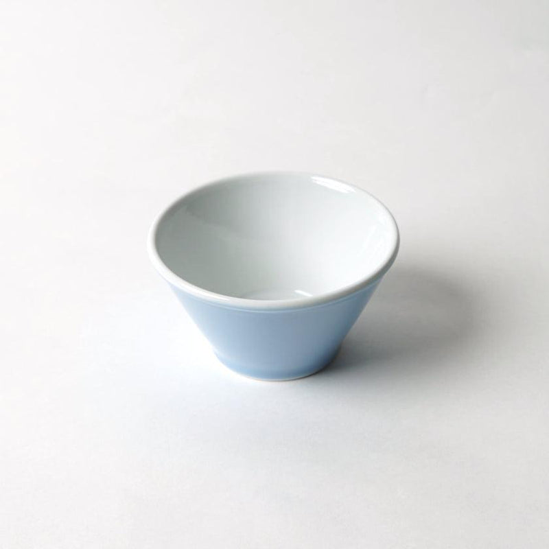 【キッズ食器3点セット】hike (ブルー) | 波佐見焼 | 西海陶器