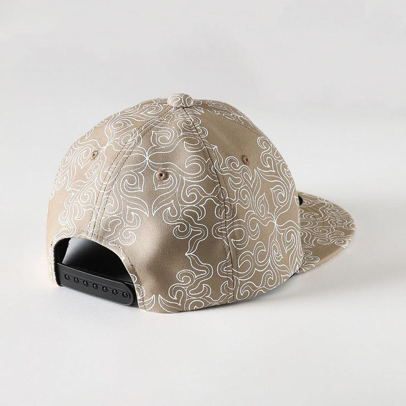 【キャップ】AINU CAP | アイヌ工芸 | CIKARPE AKAN