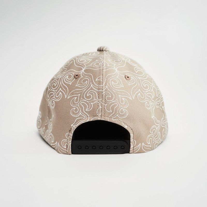 【キャップ】AINU CAP | アイヌ工芸 | CIKARPE AKAN