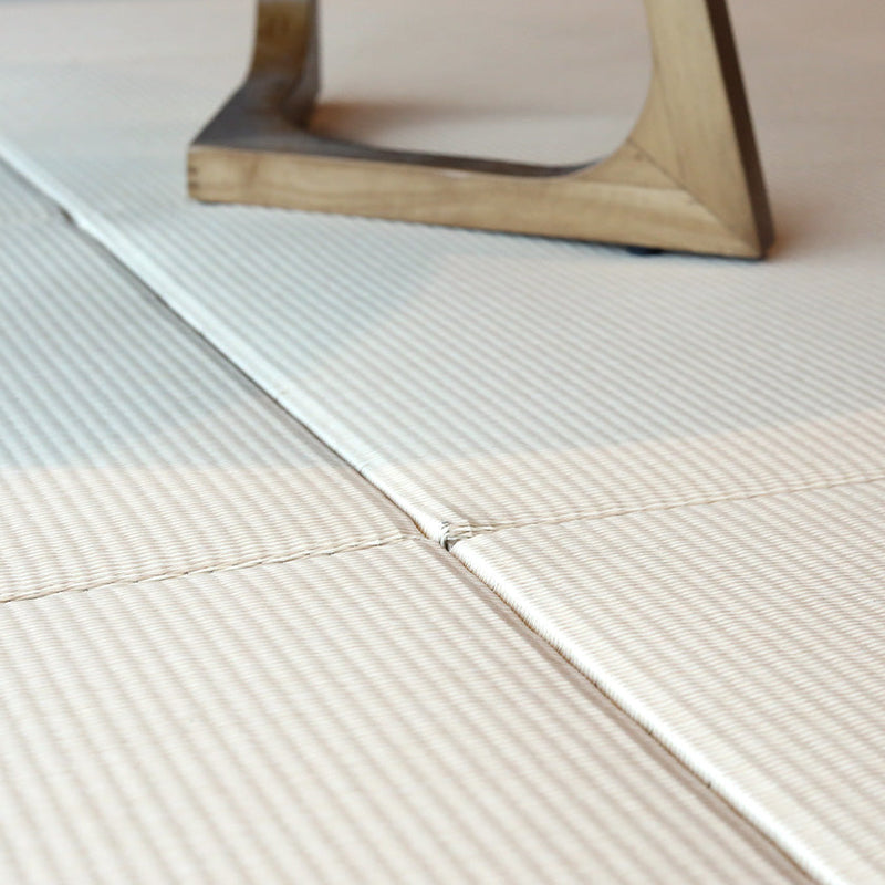 【畳・マット】和紙 乳白色 × 白茶色 | 畳 | ぴたり置き畳