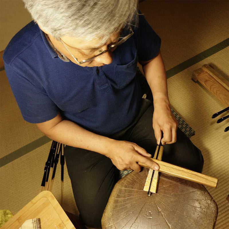 【扇子】女物 紙扇 春の桜 | 京扇子 | 大西常商店