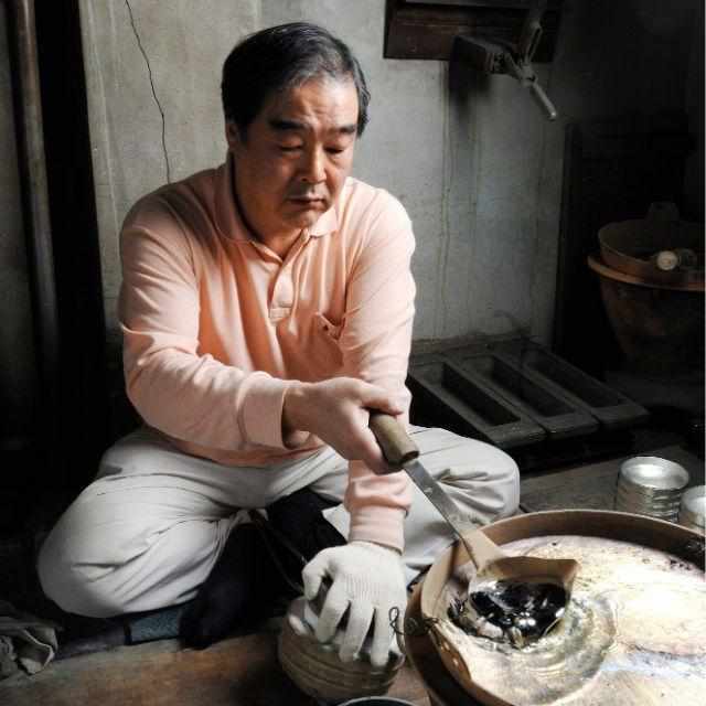 【タンブラー】籐巻きスタンダード | 大阪浪華錫器