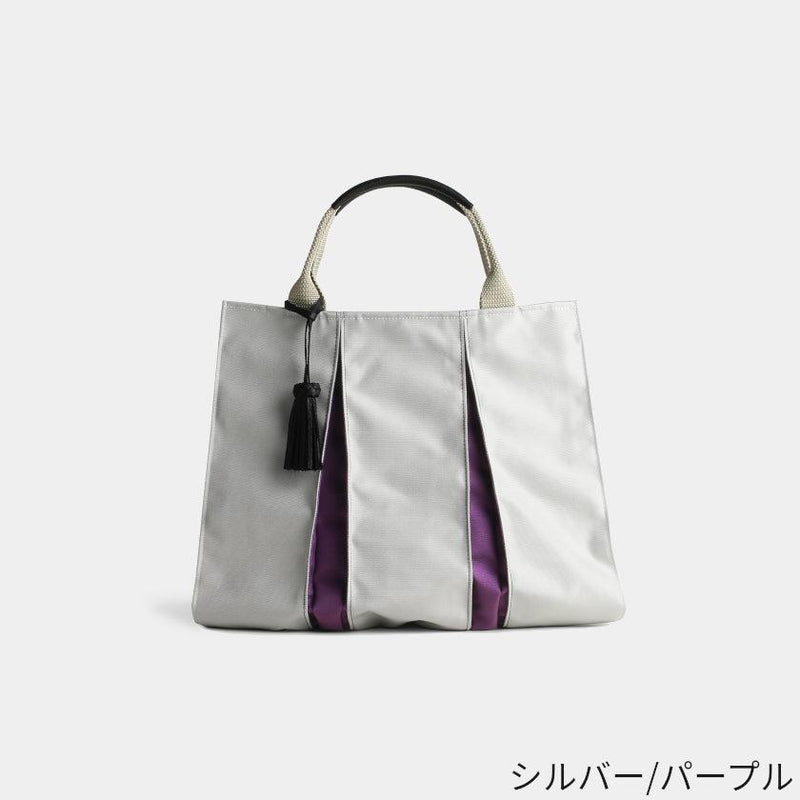 【トートバッグ】ougi nylon S | 布アート | KOSHO