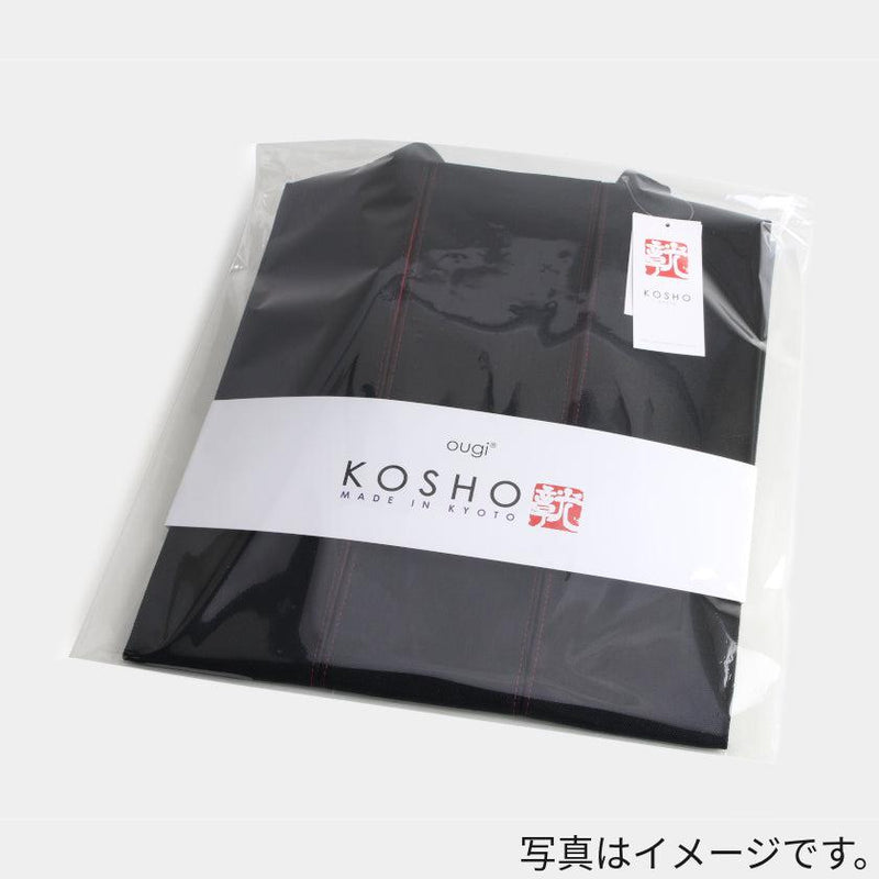 【トートバッグ】ougi nylon S | 布アート | KOSHO